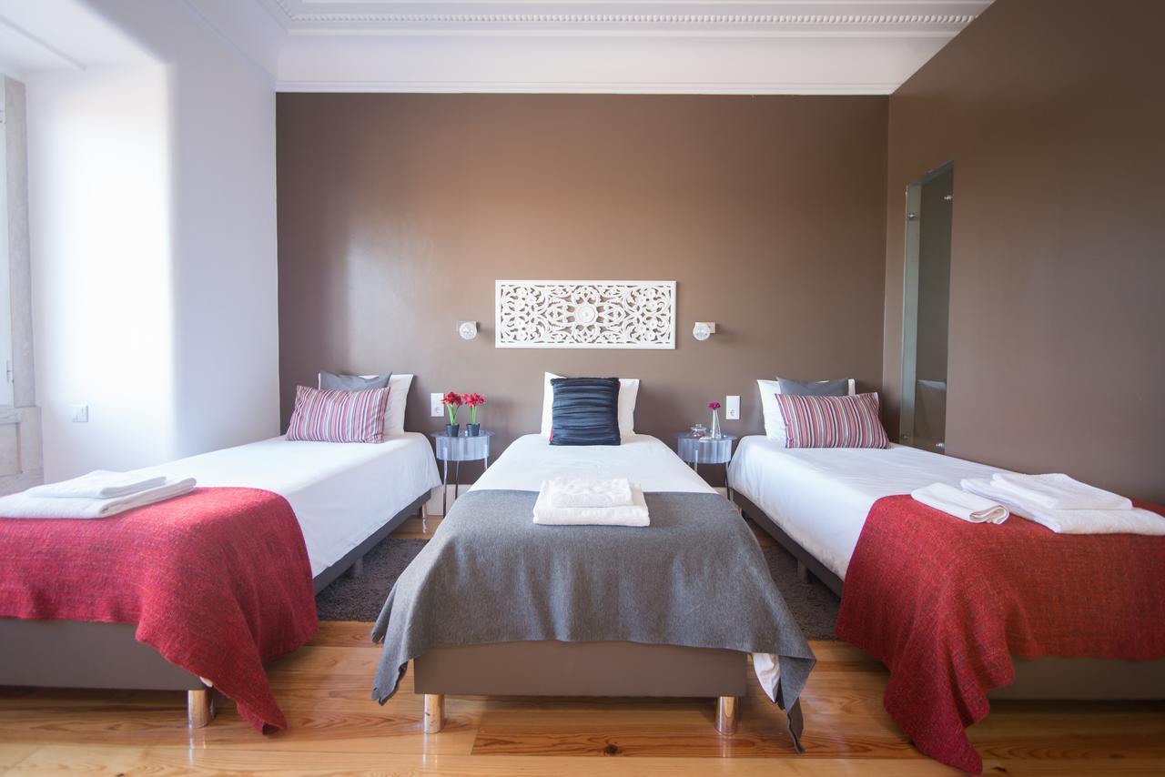 Castilho Lisbon Suites Exterior foto