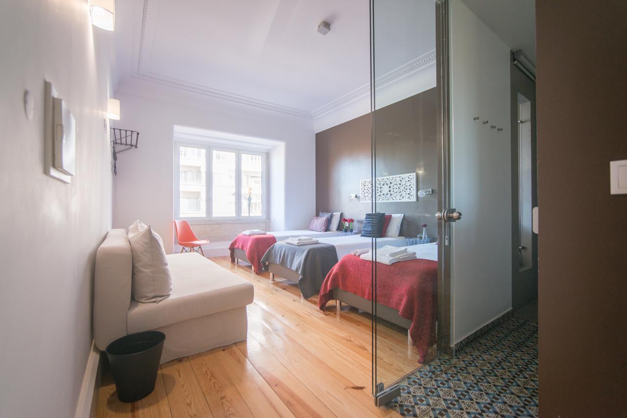 Castilho Lisbon Suites Exterior foto