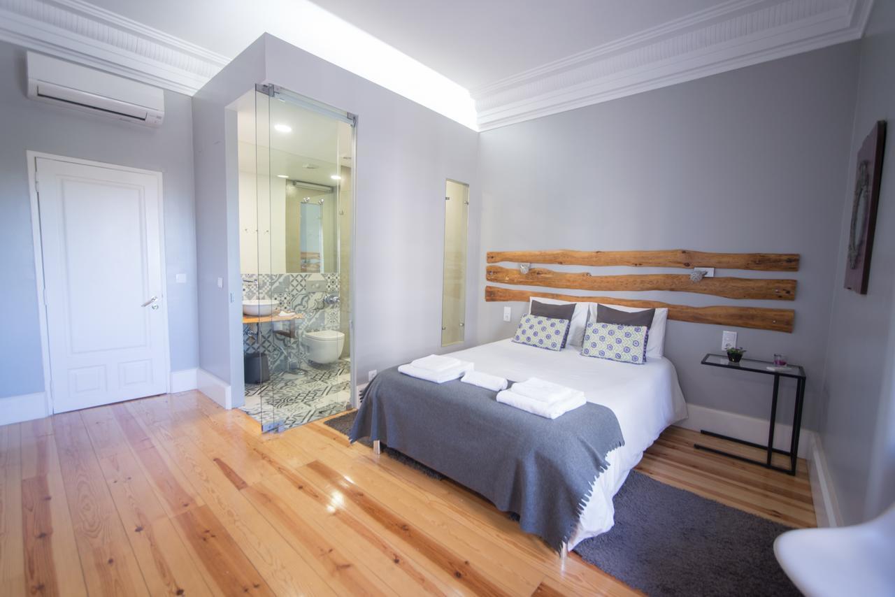 Castilho Lisbon Suites Exterior foto