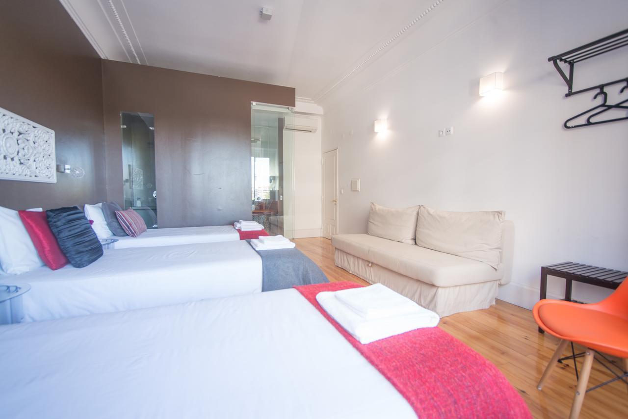 Castilho Lisbon Suites Exterior foto