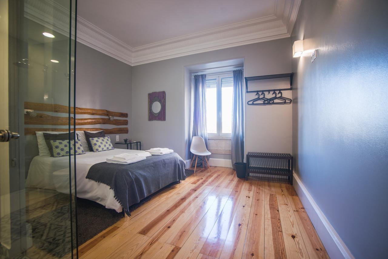 Castilho Lisbon Suites Exterior foto