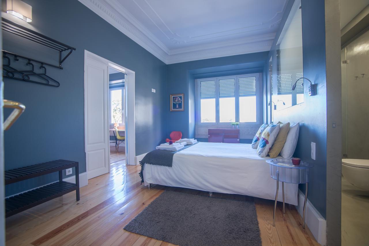 Castilho Lisbon Suites Exterior foto