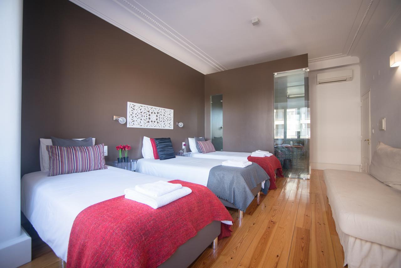 Castilho Lisbon Suites Exterior foto