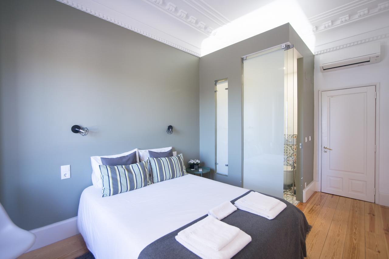 Castilho Lisbon Suites Exterior foto