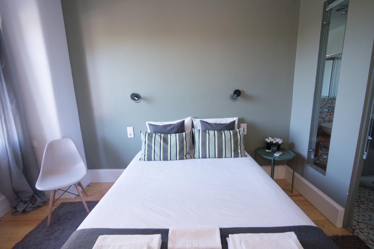 Castilho Lisbon Suites Exterior foto