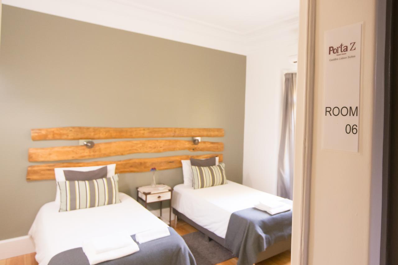 Castilho Lisbon Suites Exterior foto