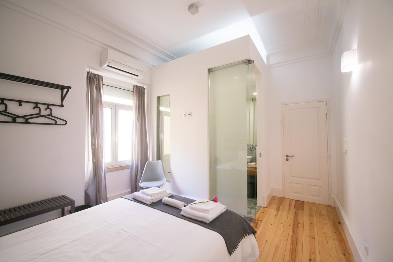 Castilho Lisbon Suites Exterior foto