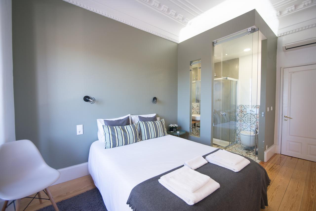 Castilho Lisbon Suites Exterior foto