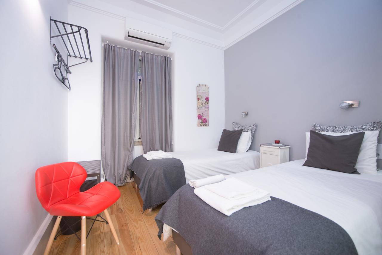 Castilho Lisbon Suites Exterior foto