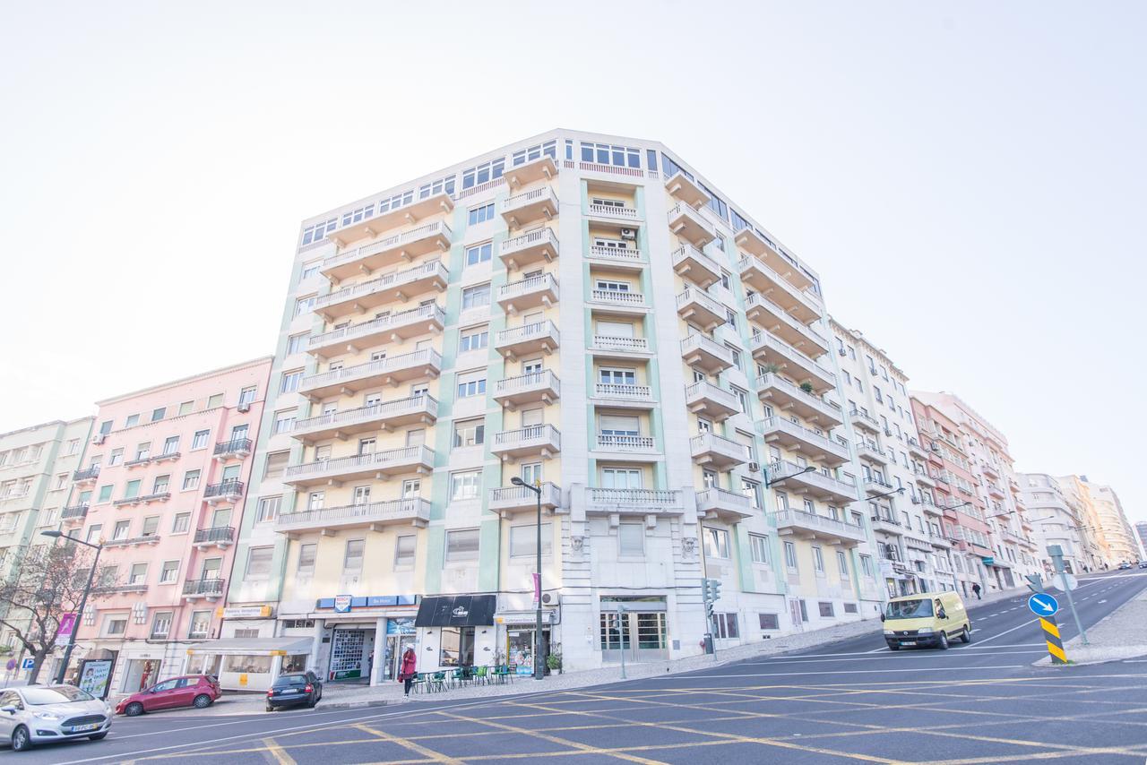Castilho Lisbon Suites Exterior foto